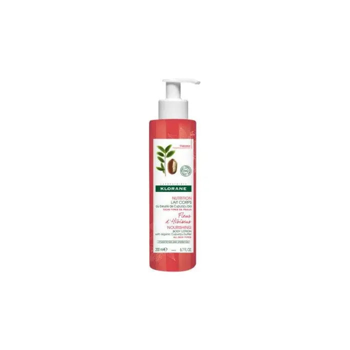 Jag Couture London - New York Klorane Fleur D'Hibiscus Body Milk 400ml