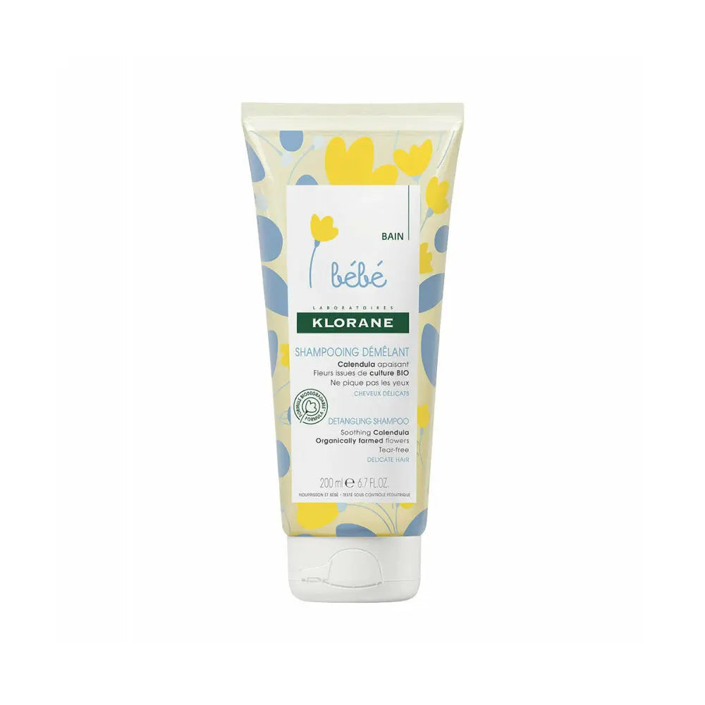 Klorane Gentle Baby Detangling Shampoo 200ml Jag Couture London - New York