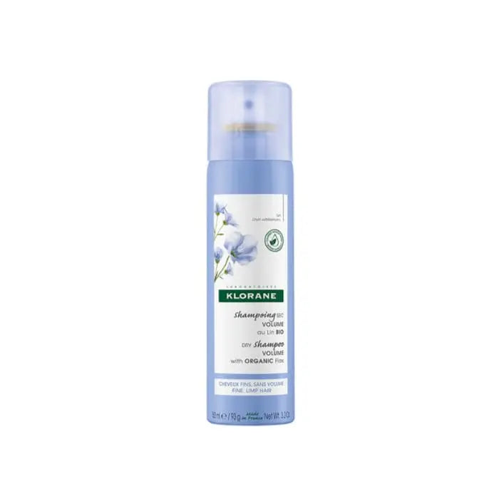 Jag Couture London - New York Klorane Linseed Dry Shampoo 50ml