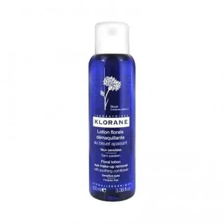 Jag Couture London - New York Klorane Loción Floral Desmaquillante Al Aciano Calmante 100ml
