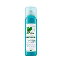 Jag Couture London - New York Klorane Mint Dry Detox Shampoo 50ml
