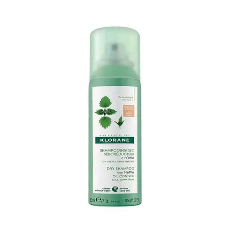 Jag Couture London - New York Klorane Nettle Dry Shampoo 50ml