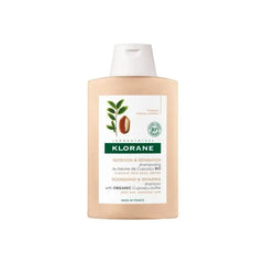 Jag Couture London - New York Klorane Organic Cupuaçu Butter Shampoo 200 ml