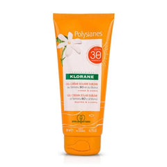 Jag Couture London - New York Klorane Polysianes Sublime Spf30 Sun Cream Gel 200ml