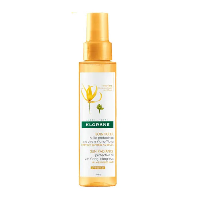 Klorane Protective Oil With Ylang-Ylang Wax 100ml Jag Couture London - New York