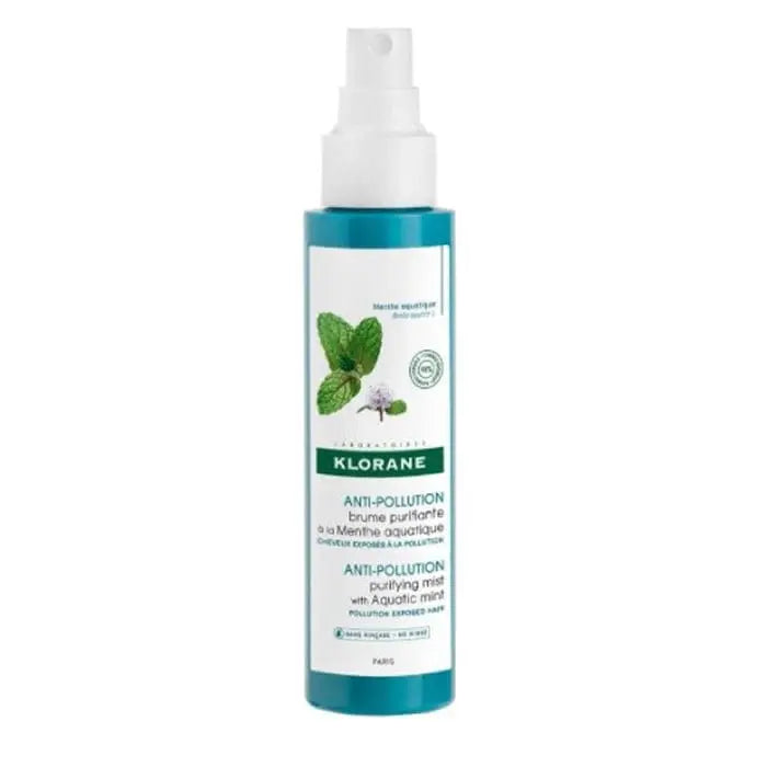 Jag Couture London - New York Klorane Purifying Mist With Aquatic Mint 100ml