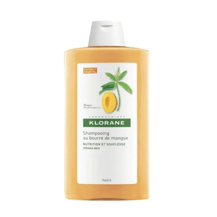 Jag Couture London - New York Klorane Shampoo With Mango Butter 400ml