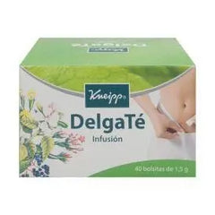 Jag Couture London - New York Kneipp Delgaplant Infusion 40 Bags