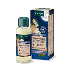 Kneipp Regenerating Body Oil Good Night 100ml Jag Couture London - New York