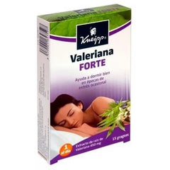 Jag Couture London - New York Kneipp Valeriana Forte 15 Dagrees