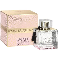 Jag Couture London - New York L Amour Lalique Eau De Perfume Spray 100ml