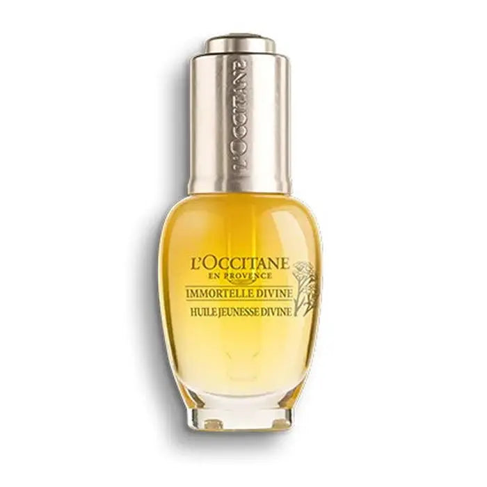 L'Occitane Immortelle Divine Youth Oil 30ml Jag Couture London - New York