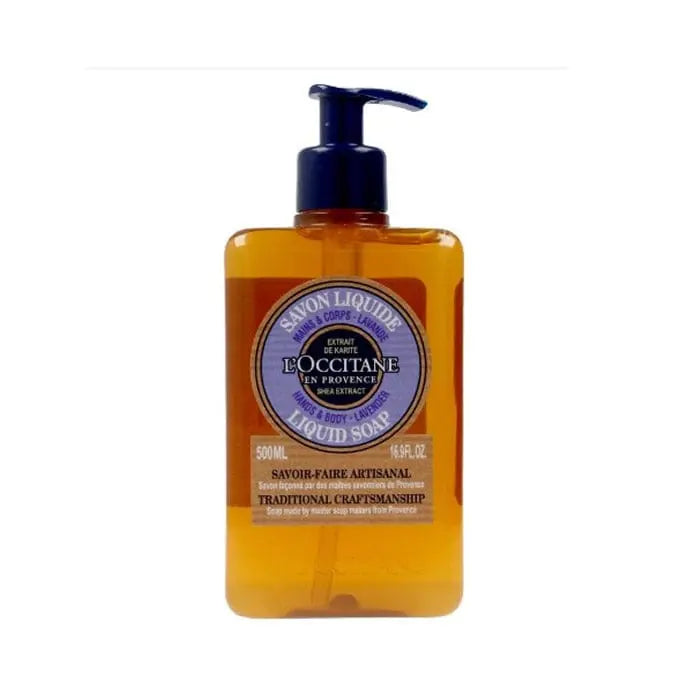 Jag Couture London - New York L'Occitane Lavande Hand and Body Soap 500ml