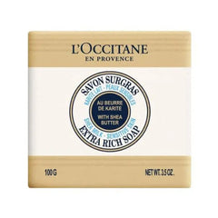 Jag Couture London - New York L'Occitane Shea Milk Sensitive Skin Extra Rich Soap 100g