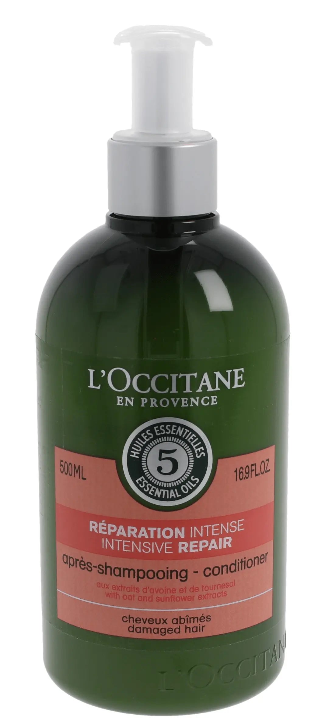 Jag Couture London - New York L'occitane Aro Reparateur Apres-Sh 500