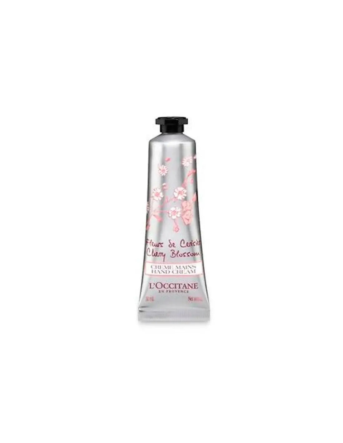 L'occitane Fleurs Cerisier Cr Mains 30ml Jag Couture London - New York