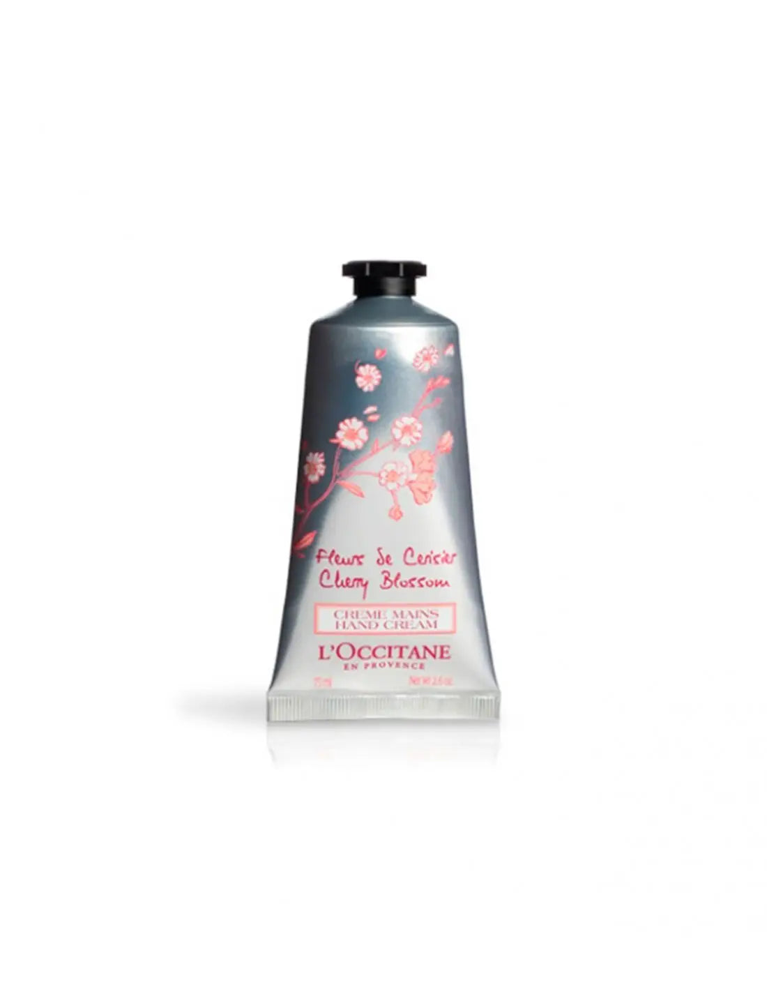 L'occitane Fleurs Cerisier Cr Mains 75ml Jag Couture London - New York