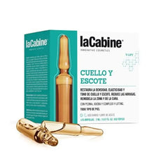 Jag Couture London - New York La Cabine Neck And Neckline Ampoules 10x2ml