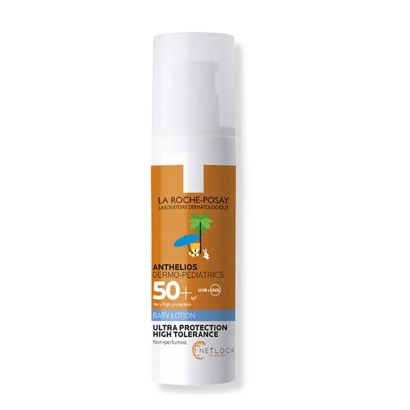 Jag Couture London - New York La Roche Posay Anthelios Dermodiatrics Spf50+ Lotion Baby 50ml