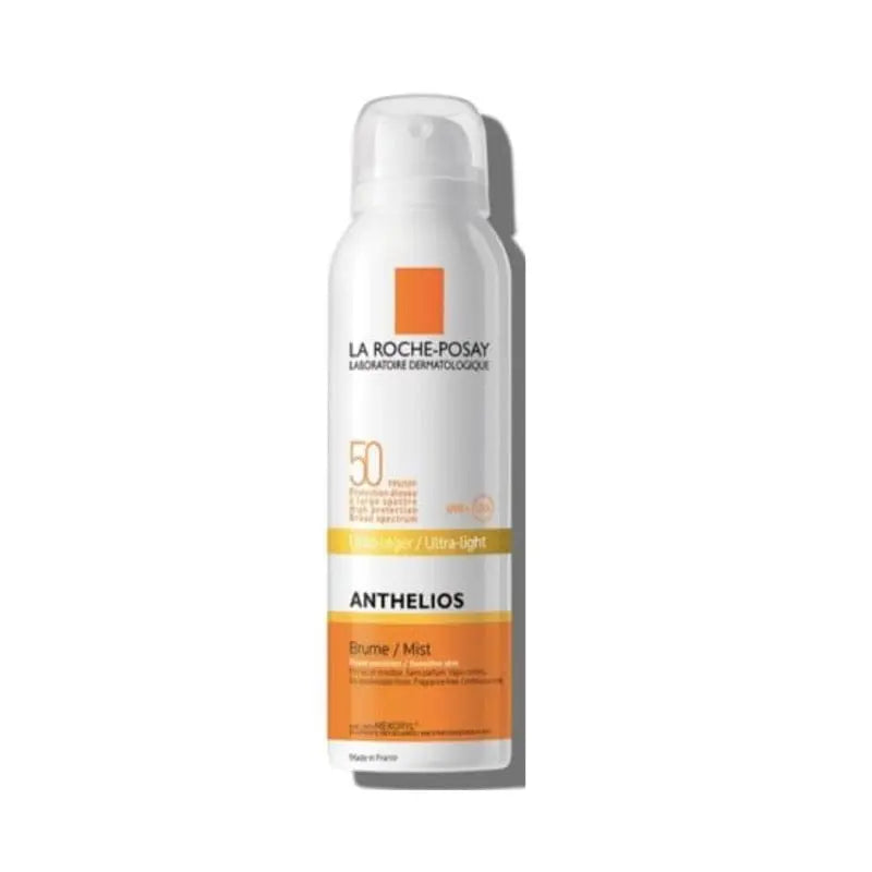 Jag Couture London - New York La Roche Posay Anthelios Invisible Mist Ultra Light Spf50+ 200ml