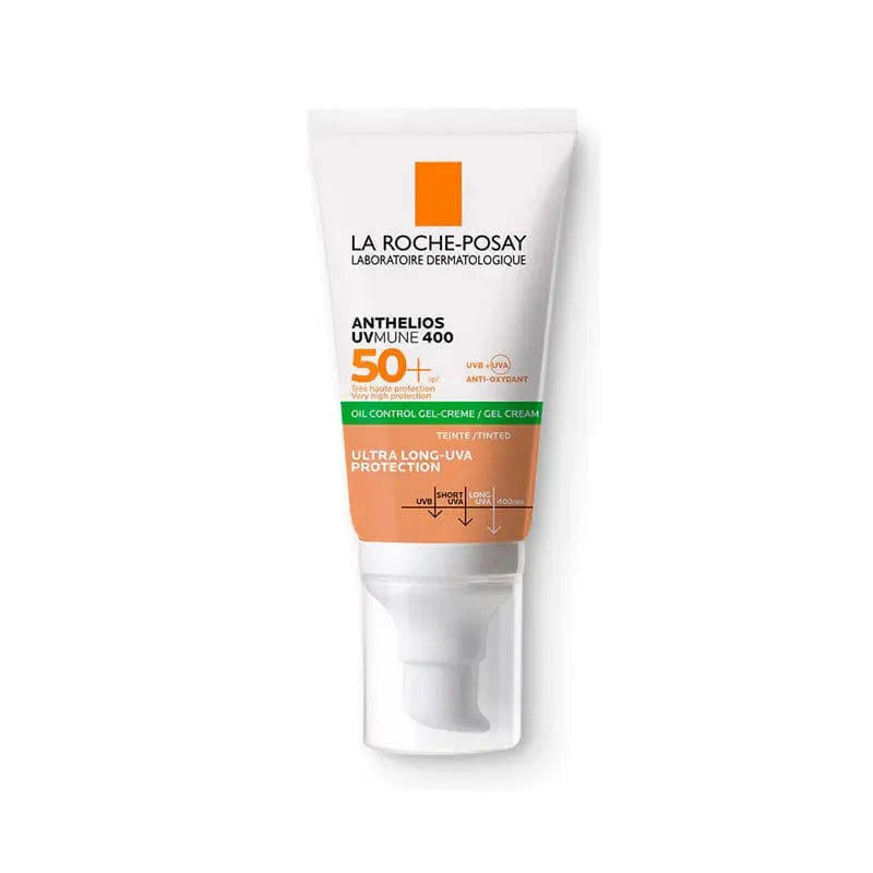 Jag Couture London - New York La Roche Posay Anthelios Xl Dry Touch Gel Cream Fragance Free Spf50 50ml