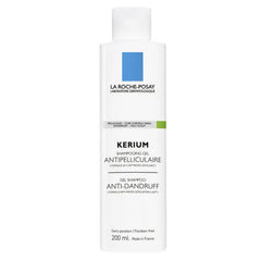 La Roche Posay Kerium Gel Shampoo Anti Dandruff 200ml Jag Couture London - New York