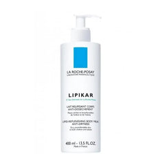 Jag Couture London - New York La Roche Posay Lipikar Lipo Replenshing Body Milk 400ml