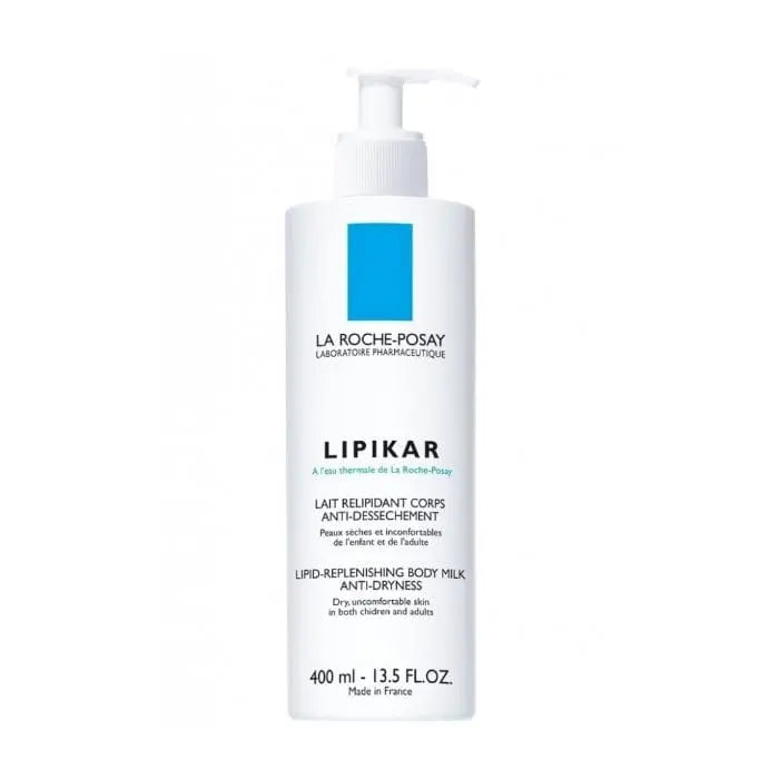 Jag Couture London - New York La Roche Posay Lipikar Lipo Replenshing Body Milk 400ml