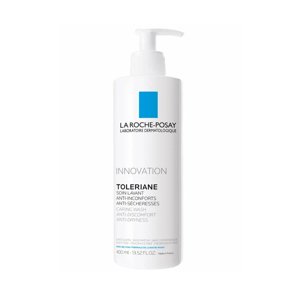 La Roche-Posay Toleriane Cleansing Cream 400ml Jag Couture London - New York