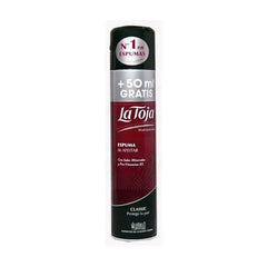 Jag Couture London - New York La Toja Classic Shaving Foam Spray 300ml