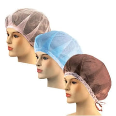 Jag Couture London - New York La Walkiria Hairnet 1 Unit