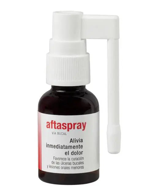 Laboratorios Viñas Aftaspray 20ml Jag Couture London - New York