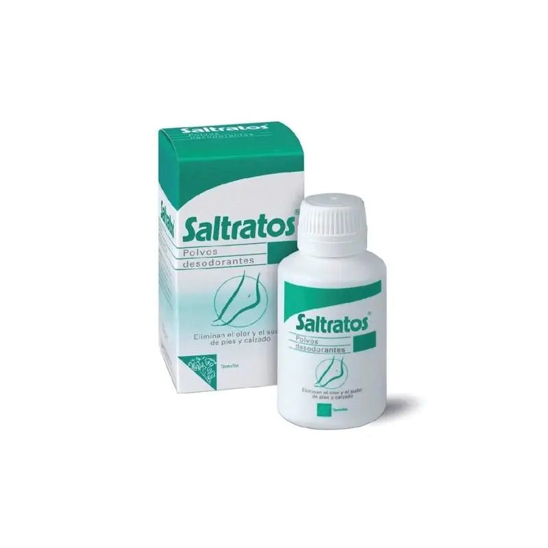 Laboratorios Viñas Saltratos Polvos Desodorantes 50g Jag Couture London - New York