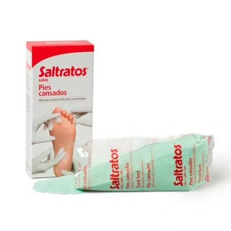 Jag Couture London - New York Laboratorios Viñas Saltratos Relaxing Salts 200g