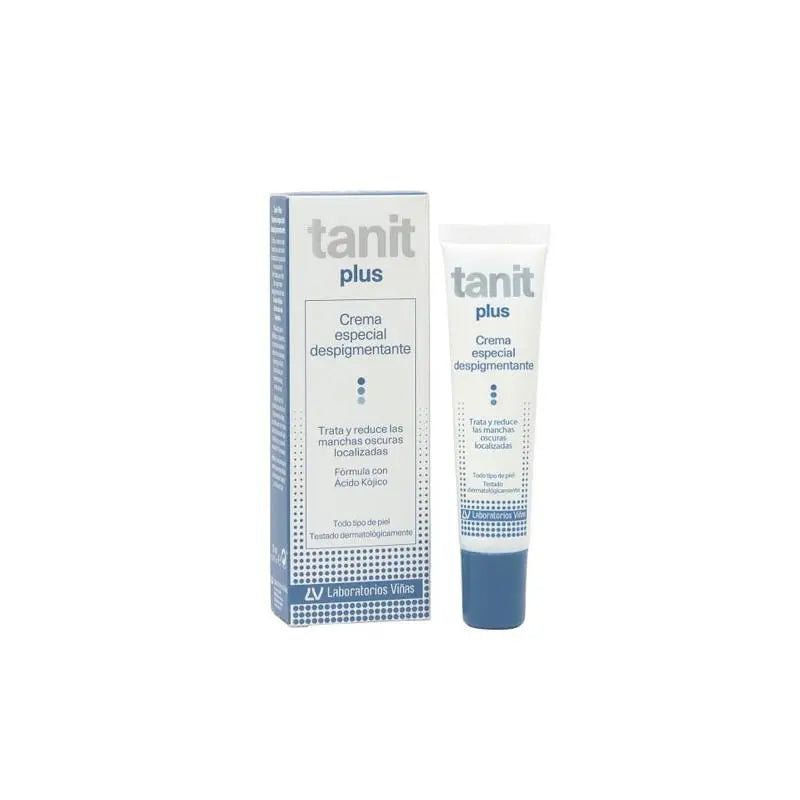 Laboratorios Viñas Tanit Plus Cream 15ml Jag Couture London - New York