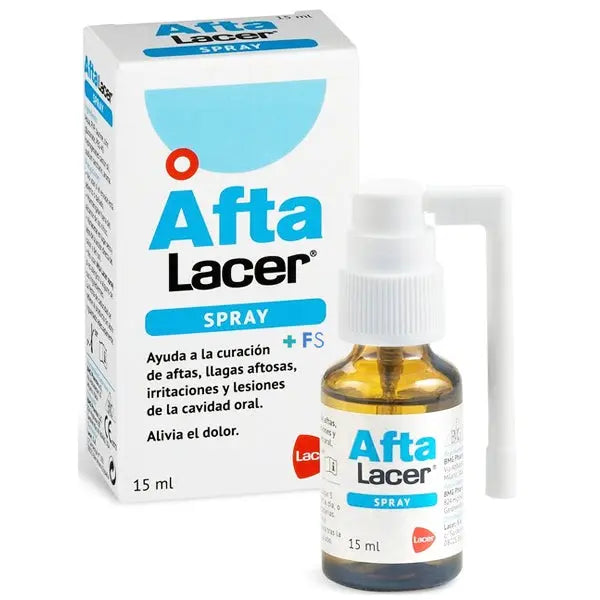 Lacer Aftalacer Spray 15ml Jag Couture London - New York
