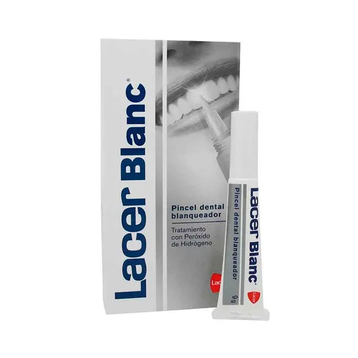 Lacer Blanc Whitening Tooth Brush 9g Jag Couture London - New York