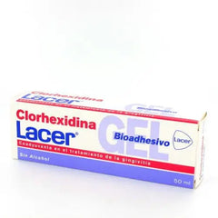 Jag Couture London - New York Lacer Chlorhexidine Bioadhesive Gel 50ml