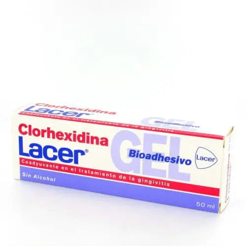 Jag Couture London - New York Lacer Chlorhexidine Bioadhesive Gel 50ml