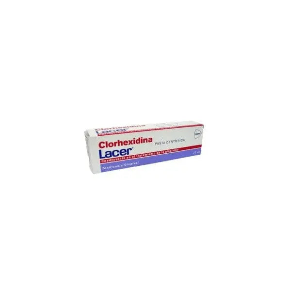 Jag Couture London - New York Lacer Chlorhexidine Toothpaste 75ml