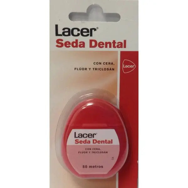 Lacer Dental Floss Jag Couture London - New York