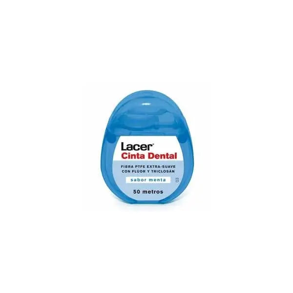 Lacer Dental Tape Extra Soft 50m Jag Couture London - New York