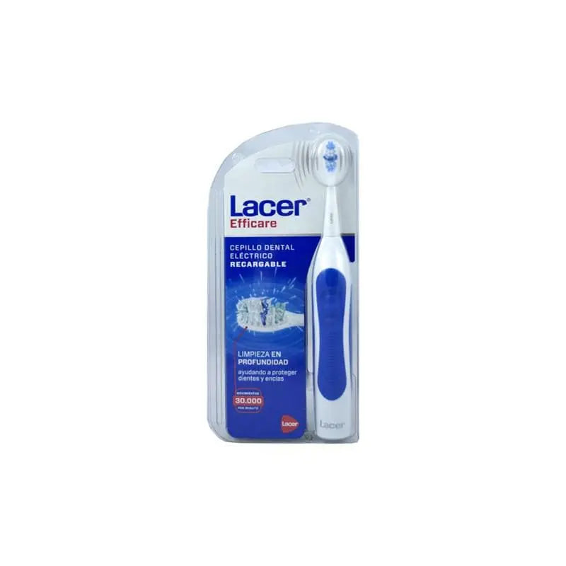 Jag Couture London - New York Lacer Electric Brush Lacer Adult Efficare