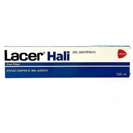 Lacer Hali Gel Dentífrico 125ml Jag Couture London - New York