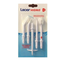 Lacer Hydro-Irrigator Spare 5 Heads Jag Couture London - New York