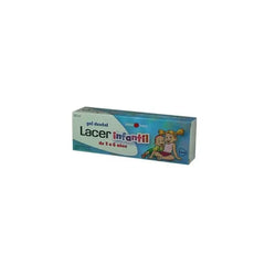 Lacer Infantil Dental Gel Strawberry 50ml Jag Couture London - New York