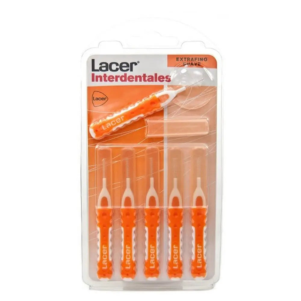 Lacer Interdental Recto Extrafino Suave 6uts Jag Couture London - New York