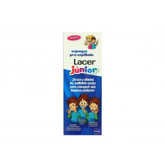 Lacer Junior Pre-Brush Rinse 500ml Jag Couture London - New York