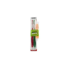 Jag Couture London - New York Lacer Medium Double Brush Travel Brush