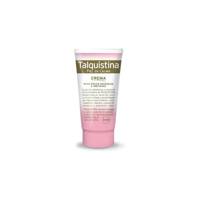 Lacer Talcistine Cream 100ml Jag Couture London - New York